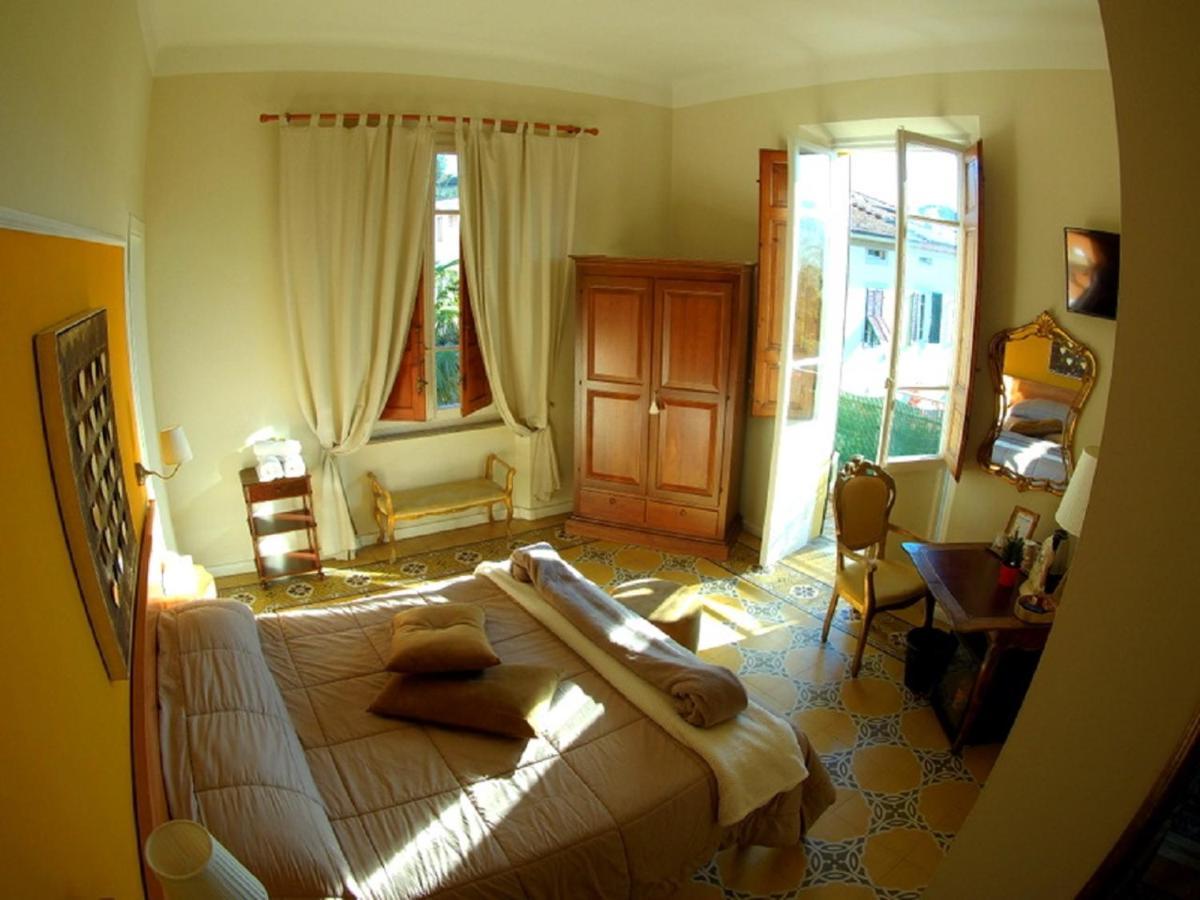 Villa San Donato B&B ルッカ エクステリア 写真