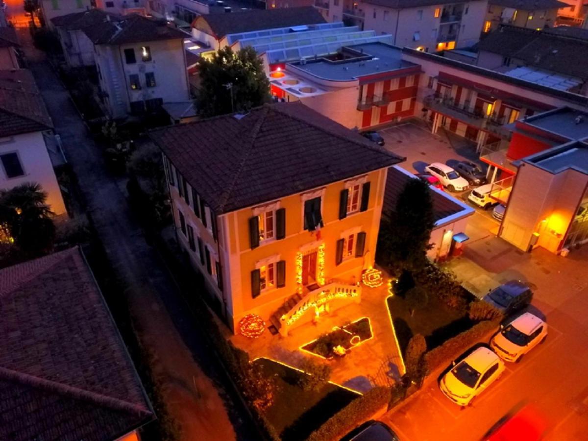 Villa San Donato B&B ルッカ エクステリア 写真