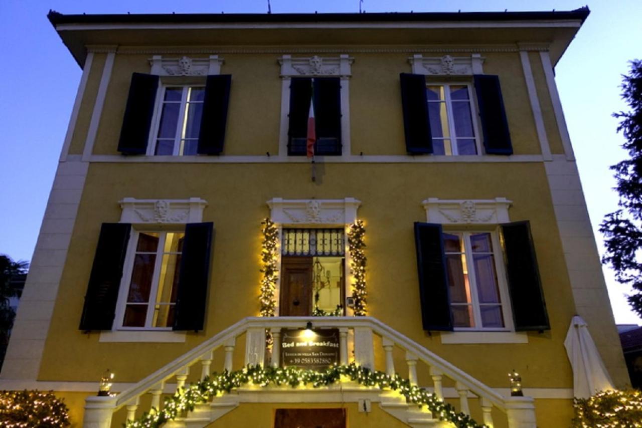 Villa San Donato B&B ルッカ エクステリア 写真