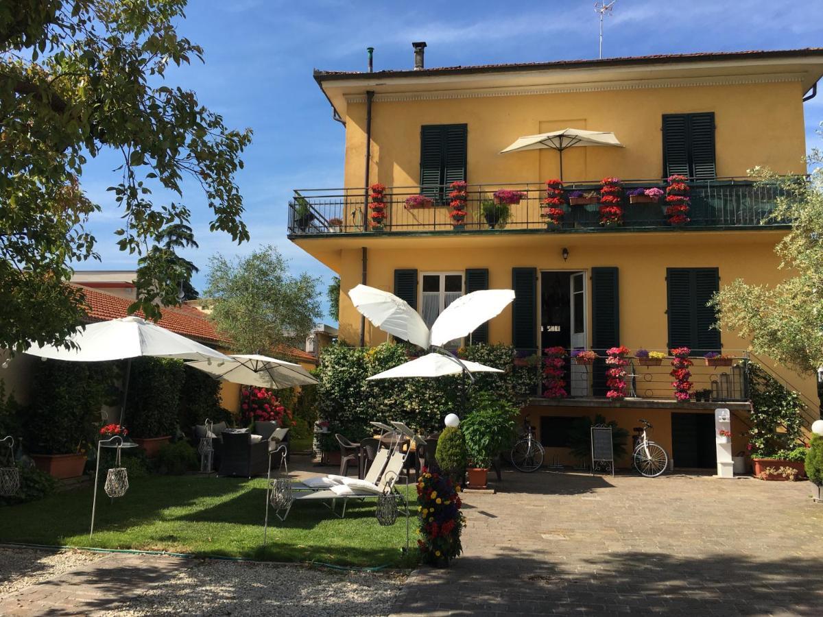Villa San Donato B&B ルッカ エクステリア 写真