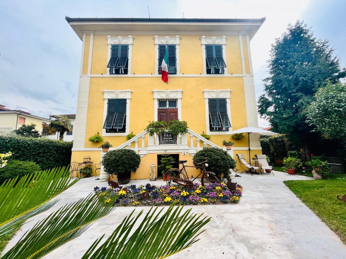 Villa San Donato B&B ルッカ エクステリア 写真