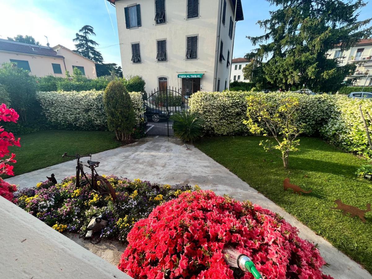 Villa San Donato B&B ルッカ エクステリア 写真