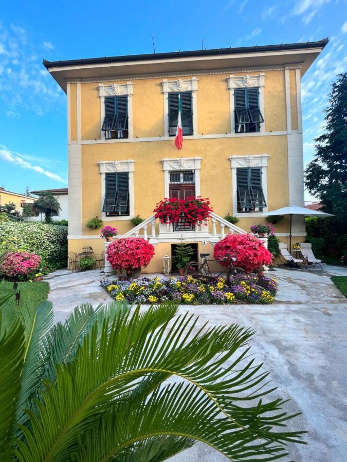 Villa San Donato B&B ルッカ エクステリア 写真