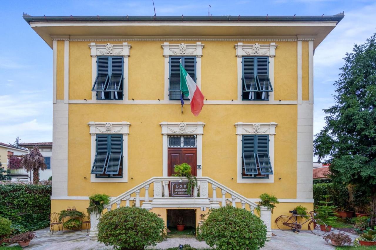 Villa San Donato B&B ルッカ エクステリア 写真