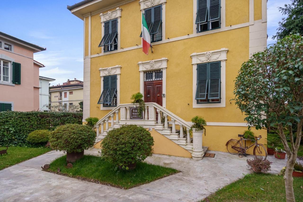 Villa San Donato B&B ルッカ エクステリア 写真