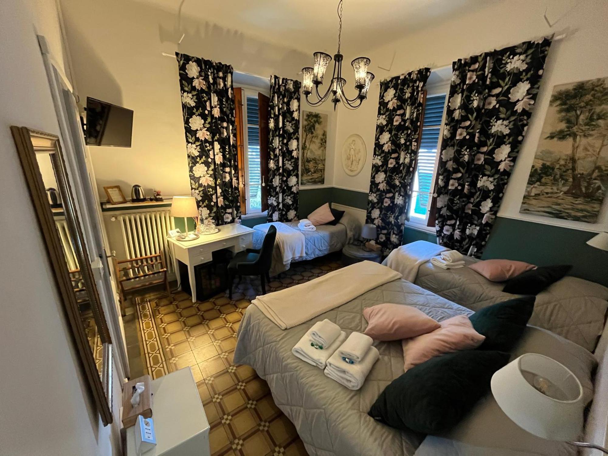Villa San Donato B&B ルッカ エクステリア 写真