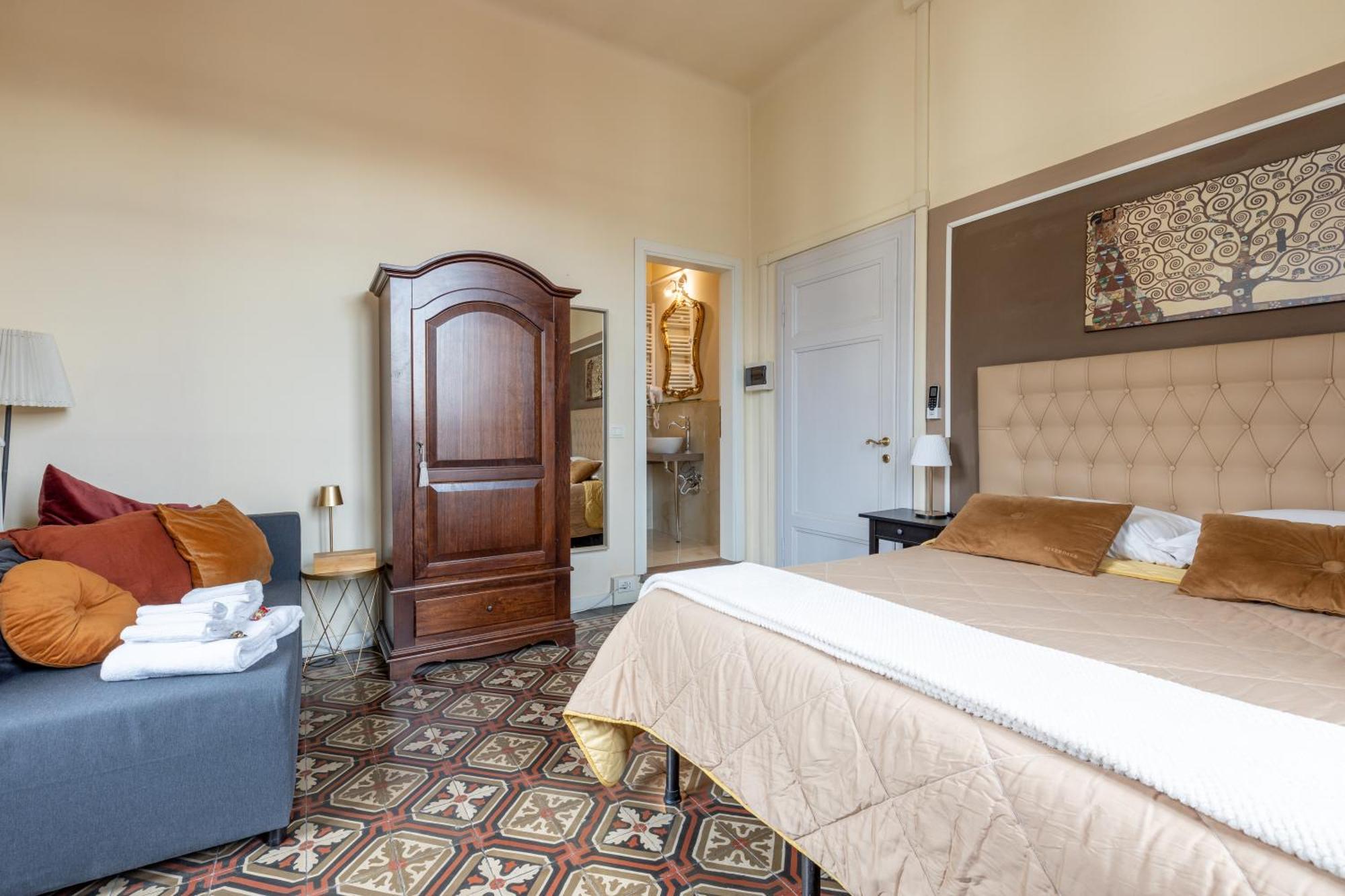 Villa San Donato B&B ルッカ エクステリア 写真