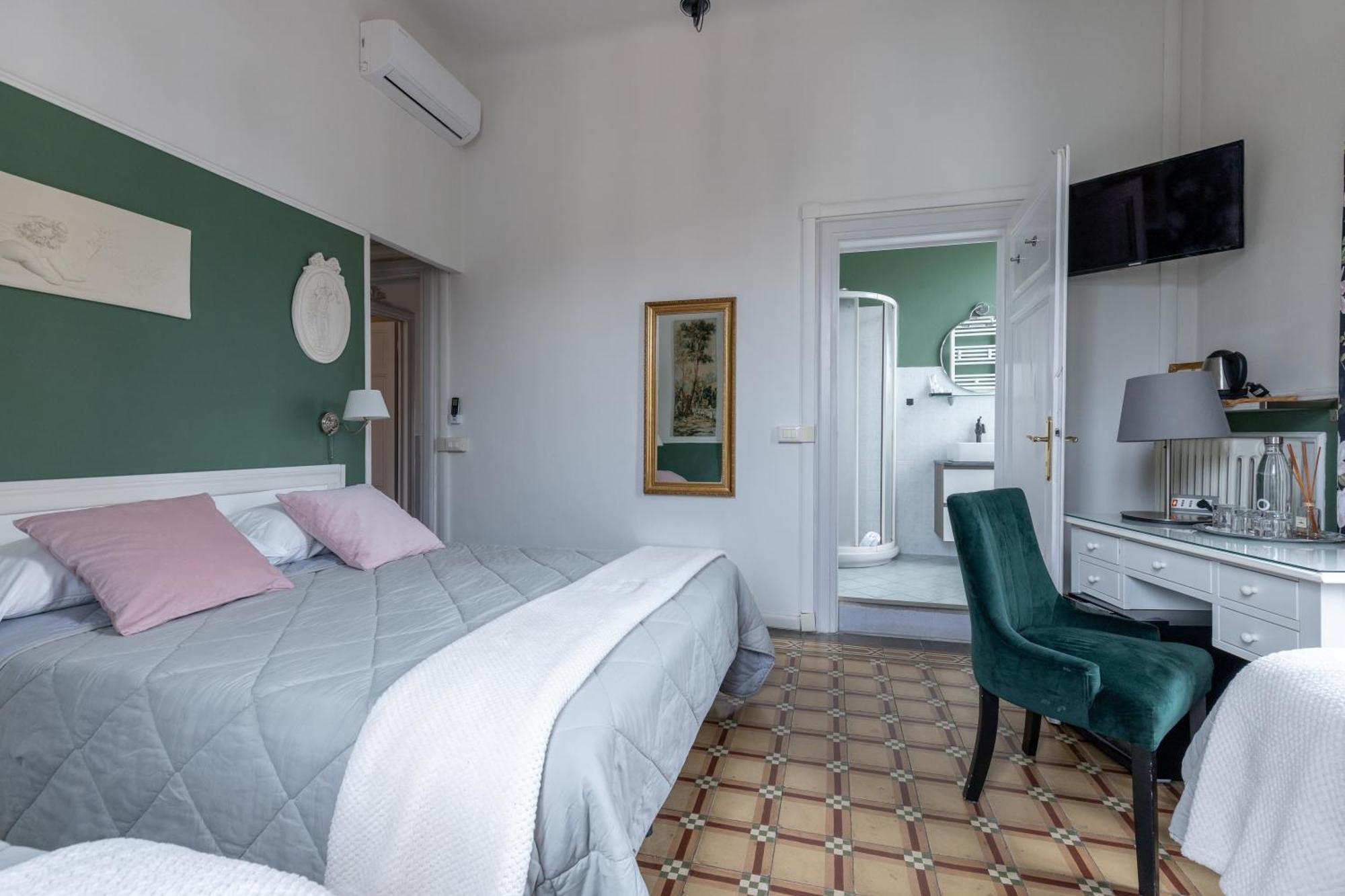 Villa San Donato B&B ルッカ エクステリア 写真