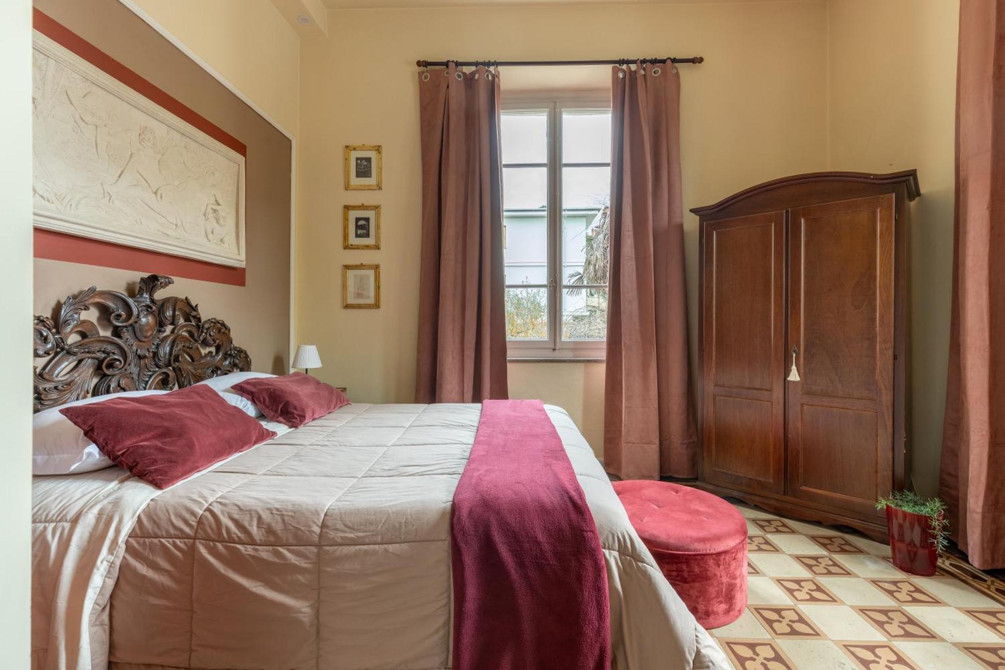 Villa San Donato B&B ルッカ エクステリア 写真