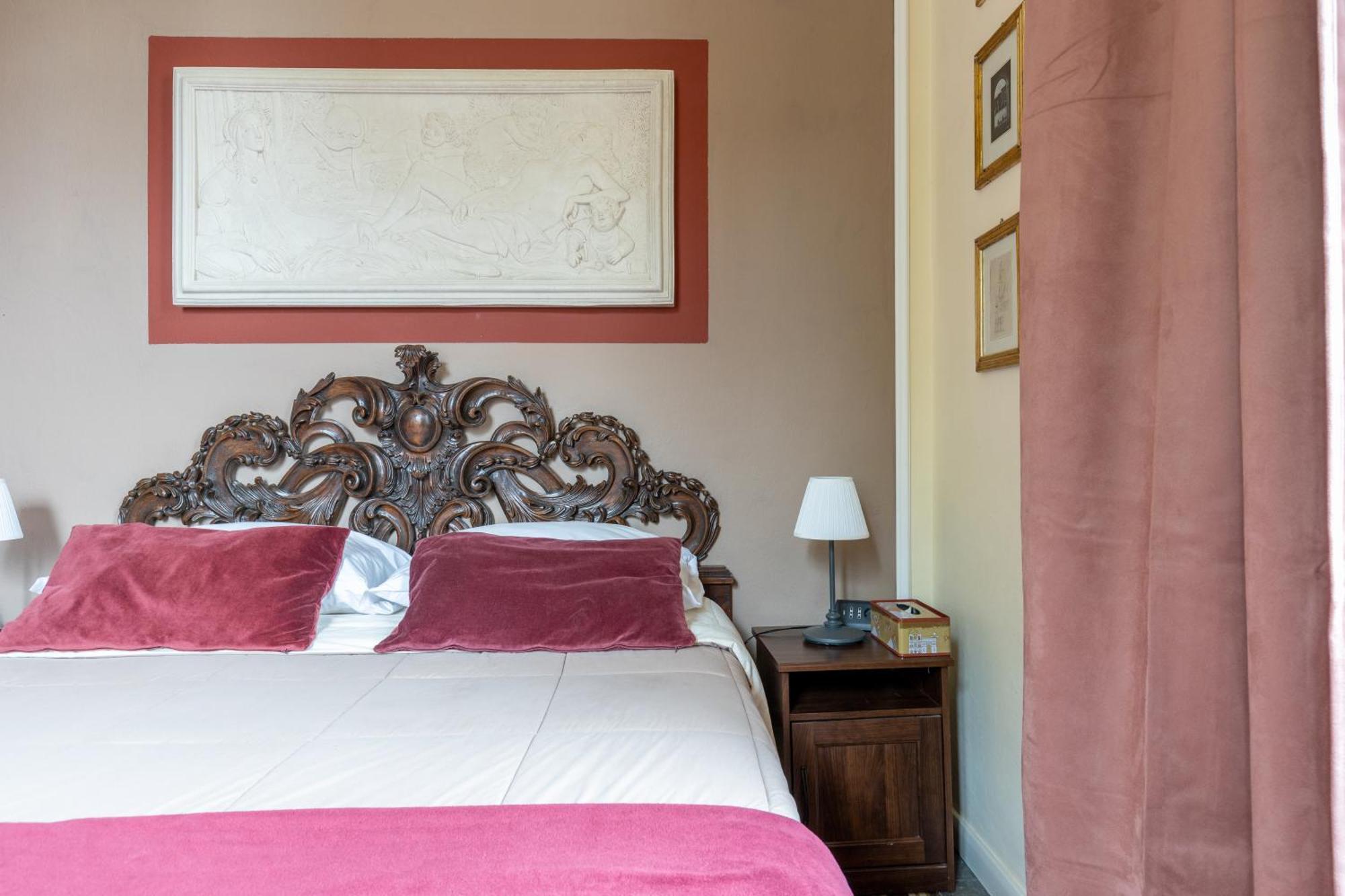 Villa San Donato B&B ルッカ エクステリア 写真