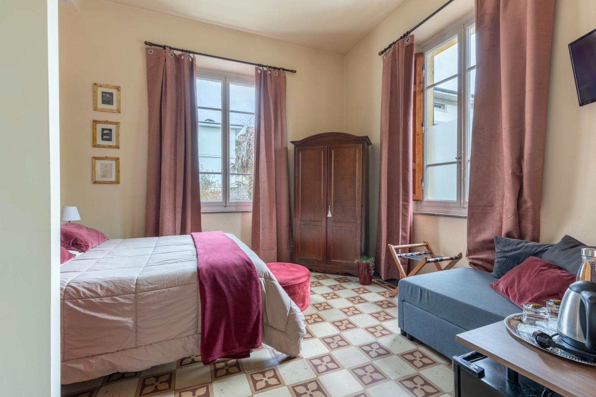 Villa San Donato B&B ルッカ エクステリア 写真