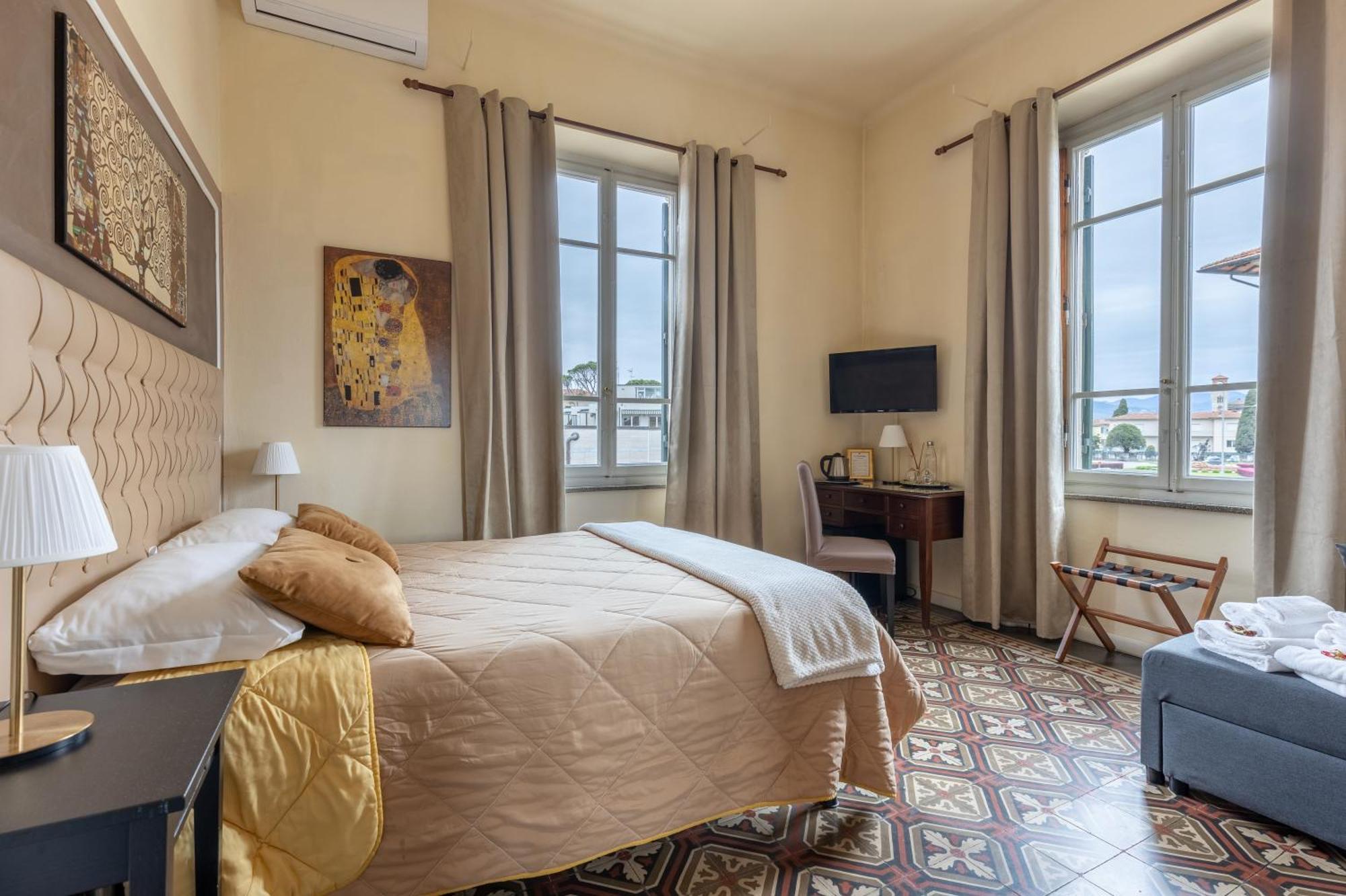 Villa San Donato B&B ルッカ エクステリア 写真