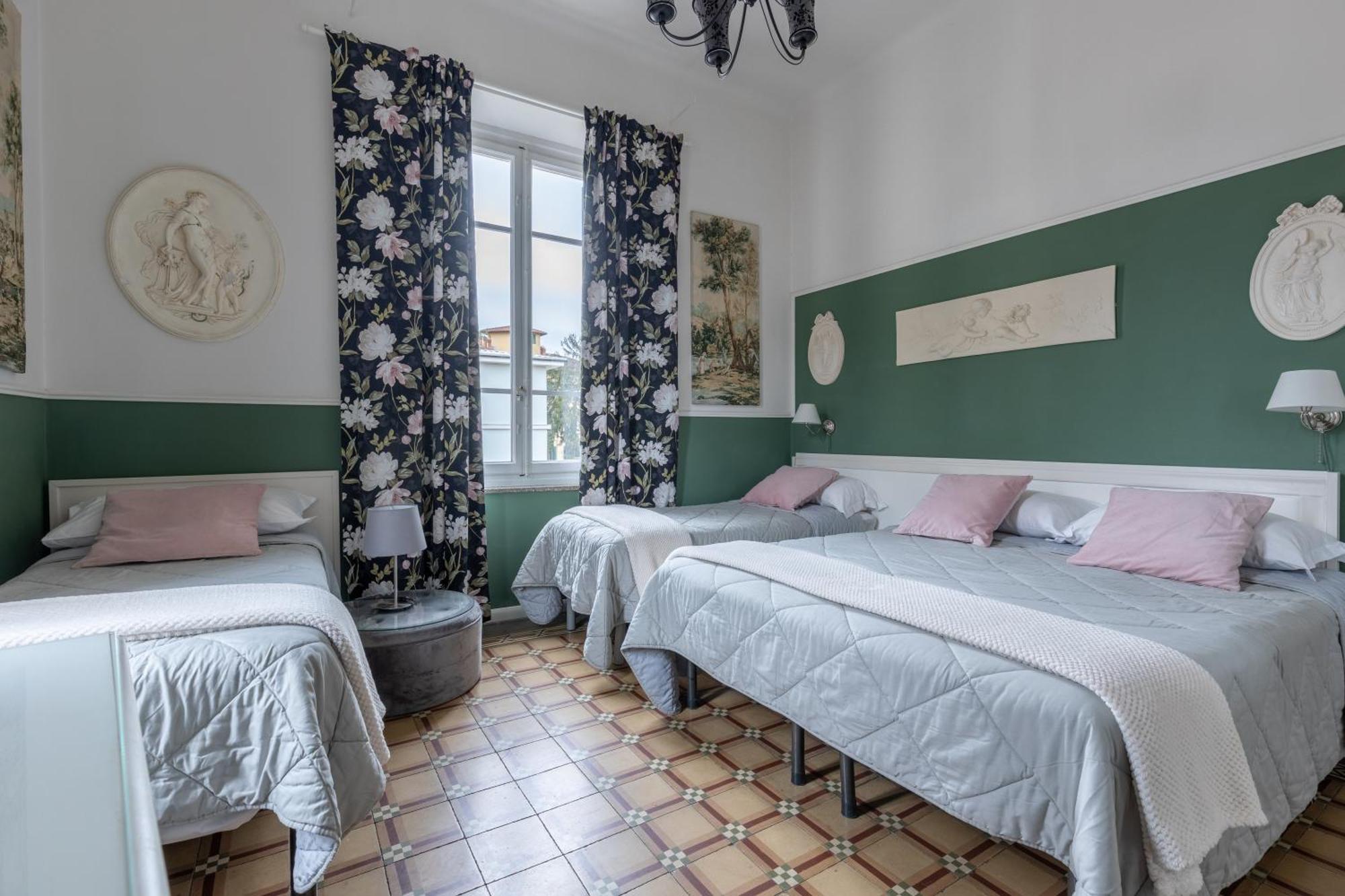 Villa San Donato B&B ルッカ エクステリア 写真