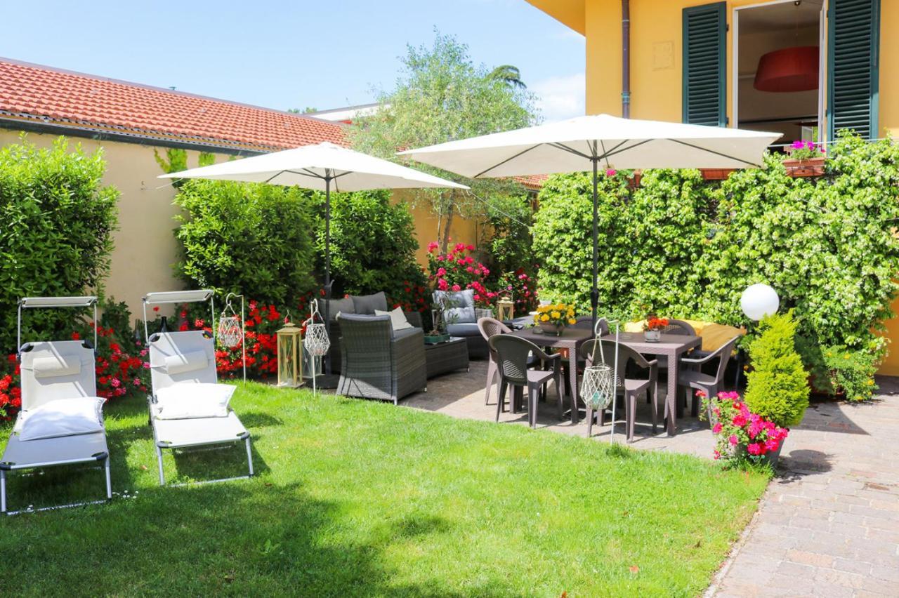 Villa San Donato B&B ルッカ エクステリア 写真
