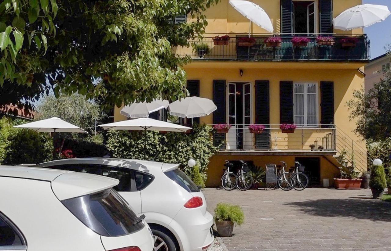 Villa San Donato B&B ルッカ エクステリア 写真