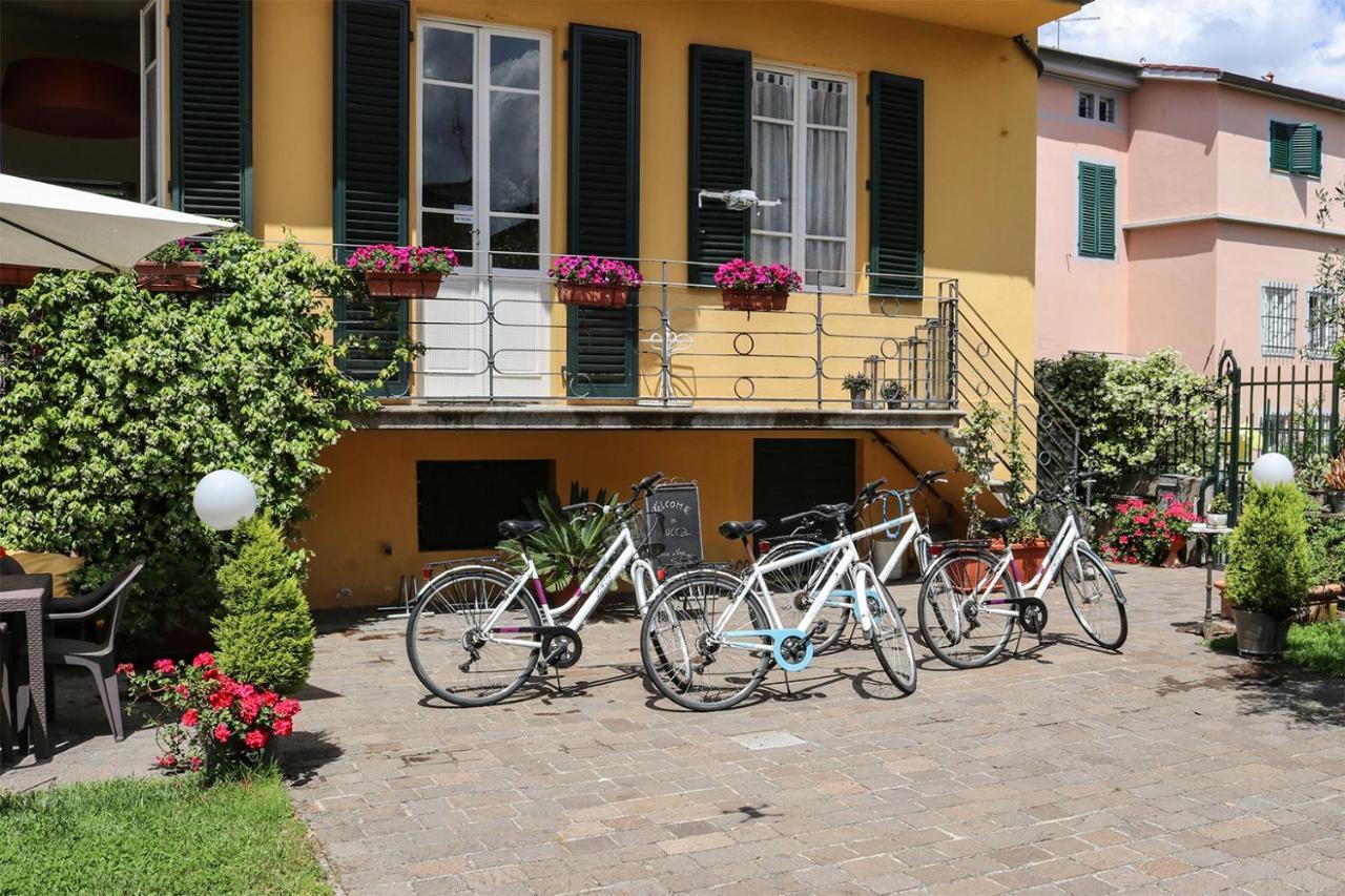 Villa San Donato B&B ルッカ エクステリア 写真